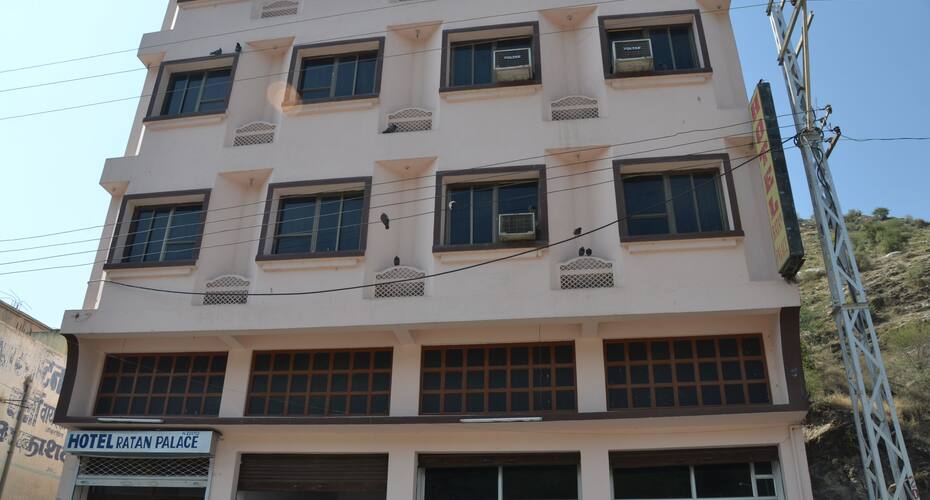 Ratan Palace Hotel, Rajsamand 1